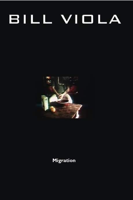 Migration (for Jack Nelson)